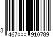 3467000910780