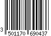 3501170690437