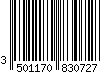 3501170830727