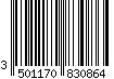 3501170830864