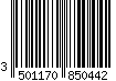 3501170850442 3501170850442