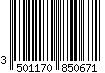 3501170850671