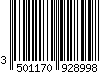 3501170928998 3501170928998