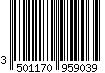 3501170959039 3501170959039