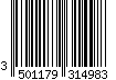 3501179314983