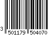 3501179504070