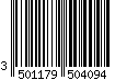 3501179504094