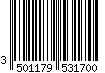 3501179531700