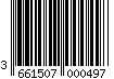 3661507000497