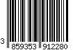 3859353912283