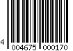 4004675000170