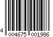 4004675001986