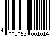 4005063001014