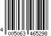 4005063465298 4005063465298