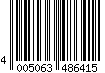 4005063486415