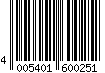 4005401600251