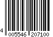 4005546207100