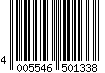 4005546501338