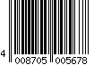 4008705005678