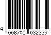 4008705032339