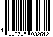 4008705032612