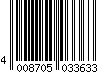 4008705033633