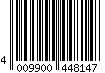 4009900448147 4009900448147