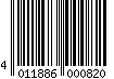 4011886000820