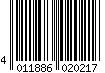 4011886020217 4011886020217