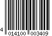 4014100003409