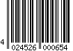 4024526000654
