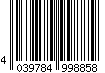 4039784998858 4039784998858