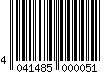 4041485000051