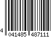 4041485487111