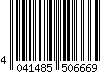 4041485506669 4041485506669