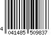 4041485509837 4041485509837