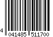 4041485511700