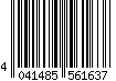 4041485561637 4041485561637
