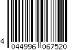 4044996067520 4044996067520