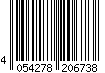 4054278206738 4054278206738