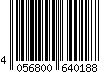 4056800640188 4056800640188