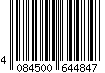 4084500644847