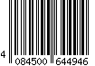 4084500644946