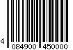 4084900450000