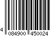 4084900450024