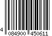 4084900450611