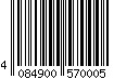 4084900570005