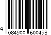 4084900600498