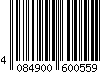 4084900600559