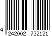 4242002732121